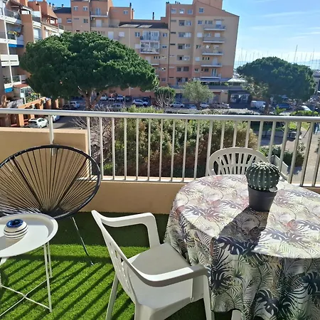 Apartment Studio Hyeres