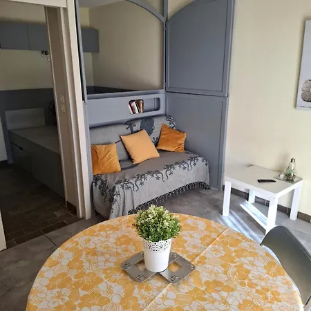 Apartment Studio Hyeres *