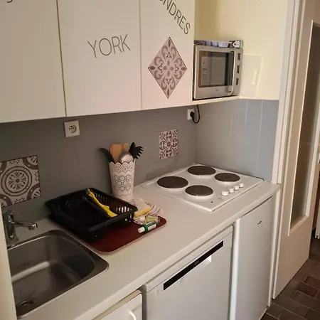 Studio Hyeres Lejlighed Hyères