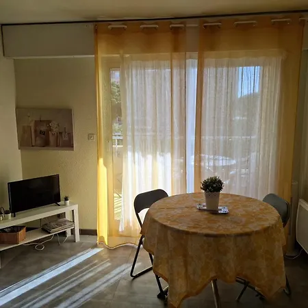 Lejlighed Studio Hyeres *