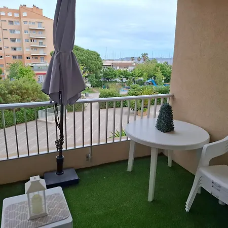 Appartement Studio Hyeres