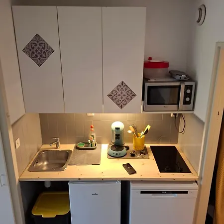 Appartement Studio Hyeres *
