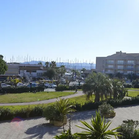 Apartament Studio Hyeres Hyères