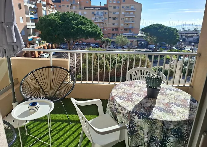 Apartment Studio Hyeres