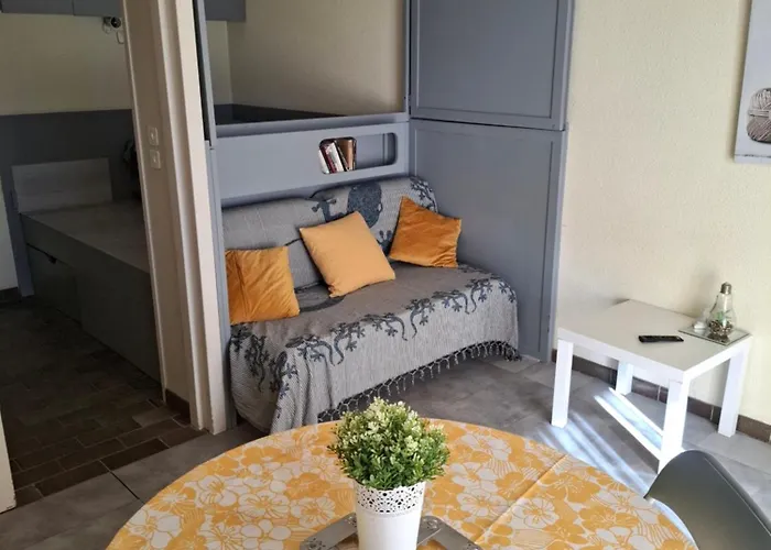 Lejlighed Studio Hyeres *