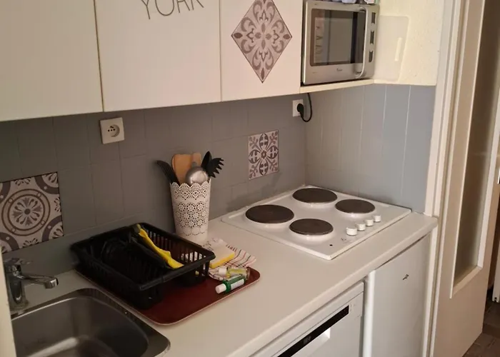 Studio Hyeres Apartment Hyères