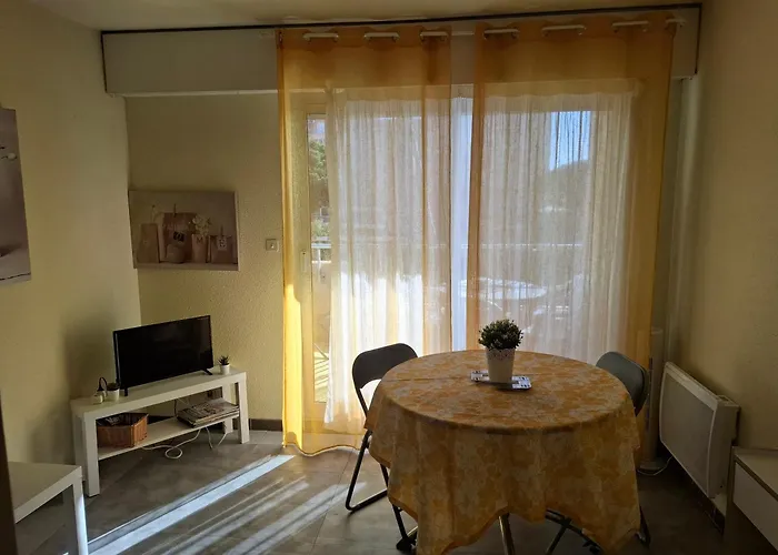 Lejlighed Studio Hyeres *