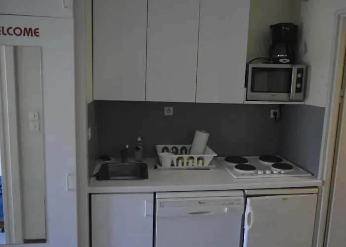 Apartment Studio Hyeres