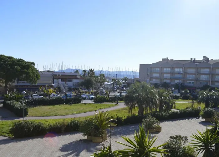 Lejlighed Studio Hyeres Hyères