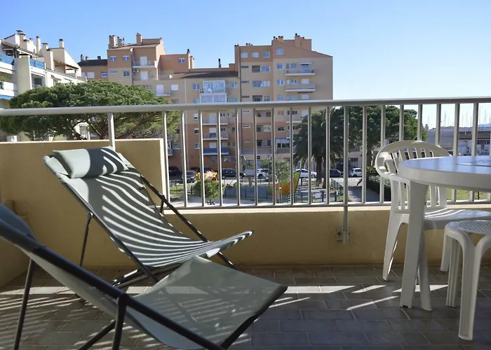 Studio Hyeres Apartment Hyères